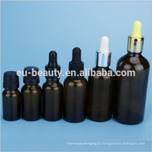 5ml,10ml,15ml,20ml,30ml,50ml,100ml amber Essential Oil Glass Bottle